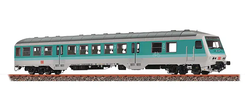 332537_e-1 Brawa 46561 Spur H0 Steuerwagen Bnrdzf 483.1 der DB AG, Epoche V